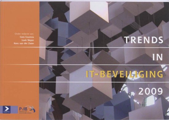 Trends In It Beveiliging 2009 - cover