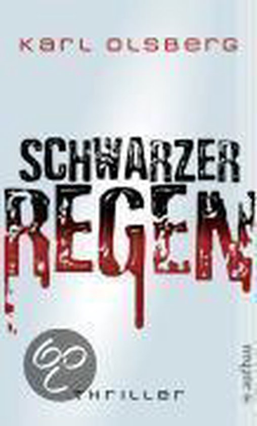 Schwarzer Regen - cover
