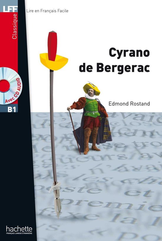 LFF B1 - Cyrano de Bergerac (ebook) - cover