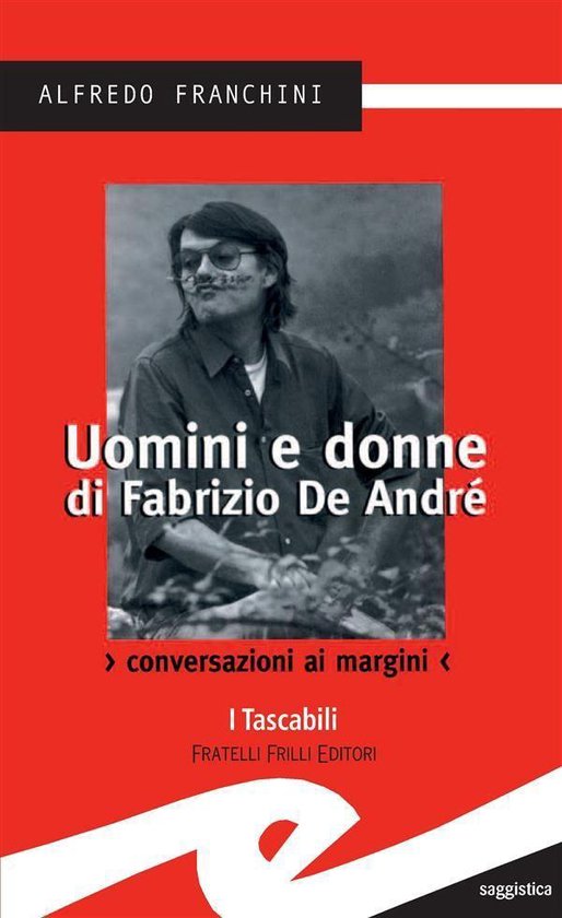 Uomini e donne di Fabrizio De André - cover
