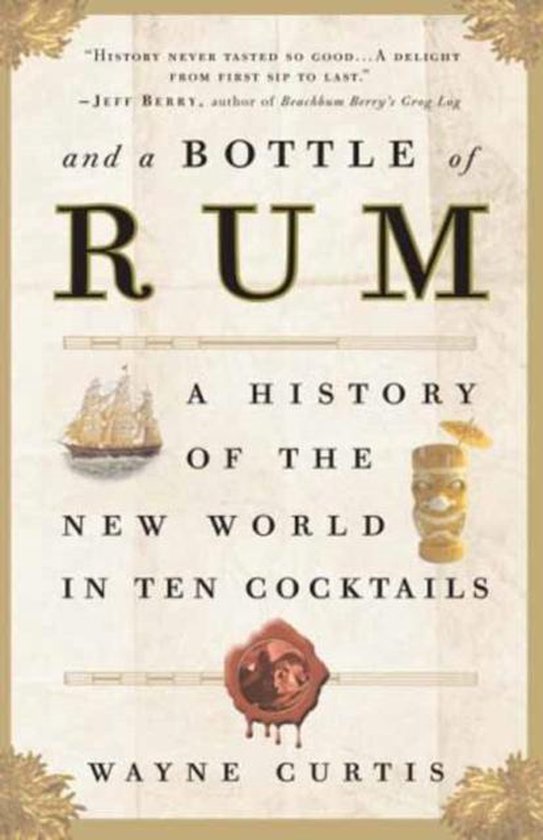 And A Bottle Of Rum - cover