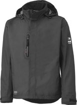 Helly Hansen jack 71043 Haag donkergrijs XXL