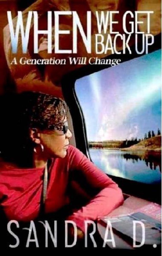 When We Get Back Up - cover