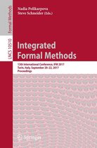Lecture Notes in Computer Science 10510 - Integrated Formal Methods