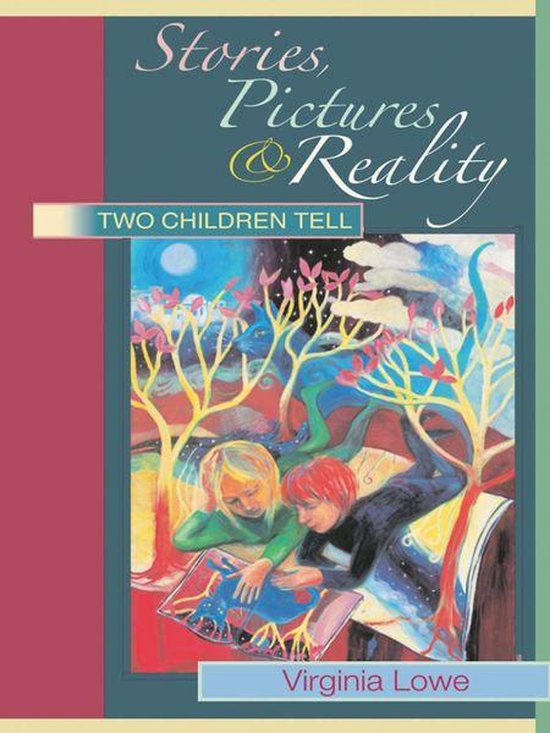 Stories, Pictures and Reality - cover