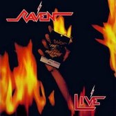 Raven - Live At The Inferno (LP)