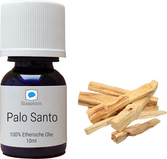 Heilig Hout olie - 100% Pure Palo Santo Etherische Olie - 10ml | bol.com