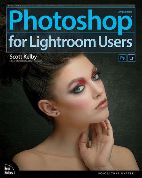 Voices That Matter - Photoshop for Lightroom Users - cover