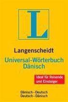 Langenscheidt Universal-Wörterbuch Dänisch