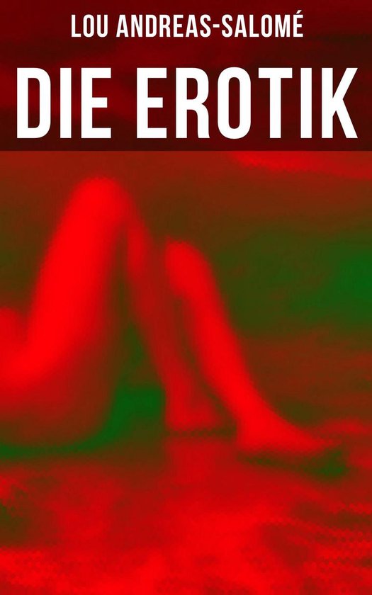 Die Erotik - cover