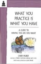 What You Practice Is What You Have