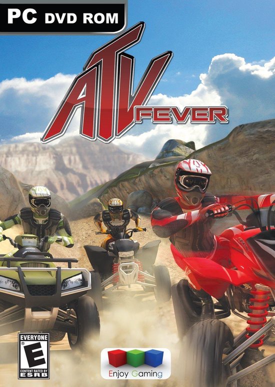 Glad contant geld koppeling ATV Fever PC quad race game | Games | bol.com