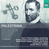 Historic Brass of The Guildhall School and Royal Welsh College of Music and Drama - Missa Sine Nomine A6 (CD)