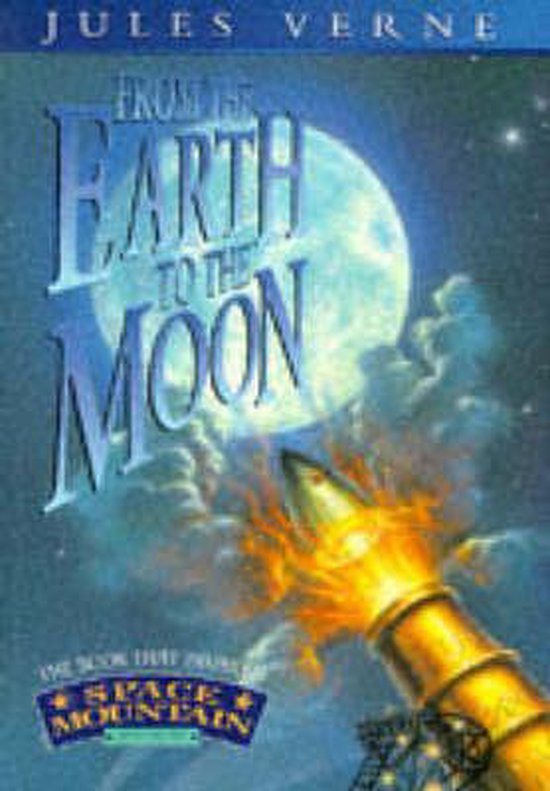From the Earth to the Moon - cover