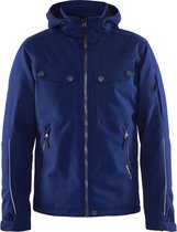 Craft Utility Jacket Heren Blauw maat L