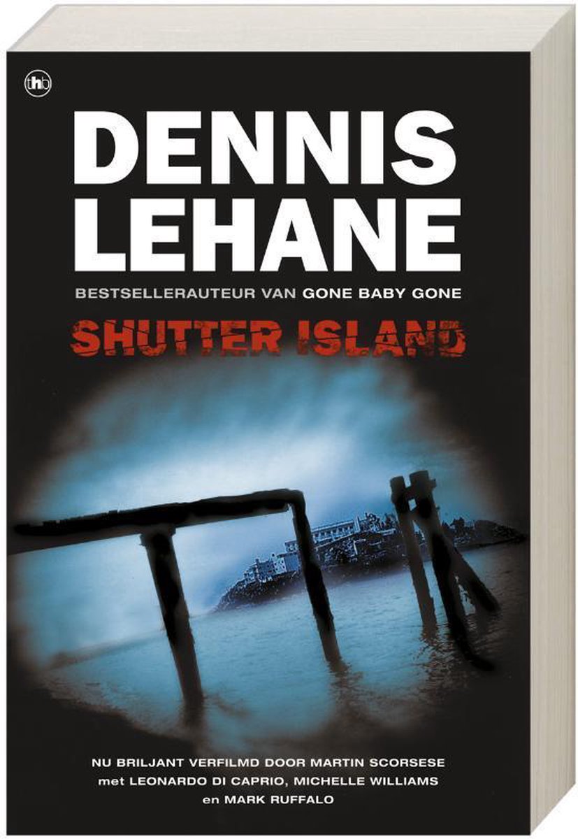 Shutter Island Dennis Lehane 9789044325362 Boeken 