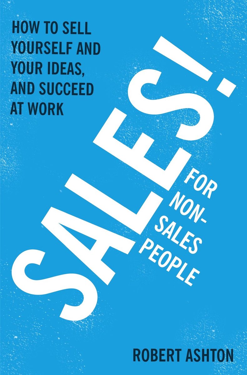 Sales for Non-Salespeople op Prijzenvolger.com