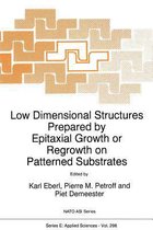 Low Dimensional Structures Prepared by Epitaxial Growth or Regrowth on Patterned Substrates