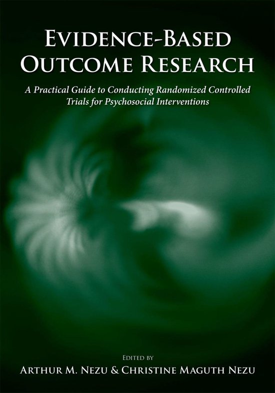 Evidence-Based Outcome Research - cover
