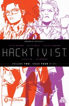 Hacktivist 4 - Hacktivist Vol. 2 #4