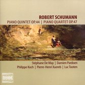 Trio Portici - Piano Quintet & Quartet (CD)