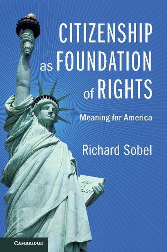 Citizenship as Foundation of Rights - cover