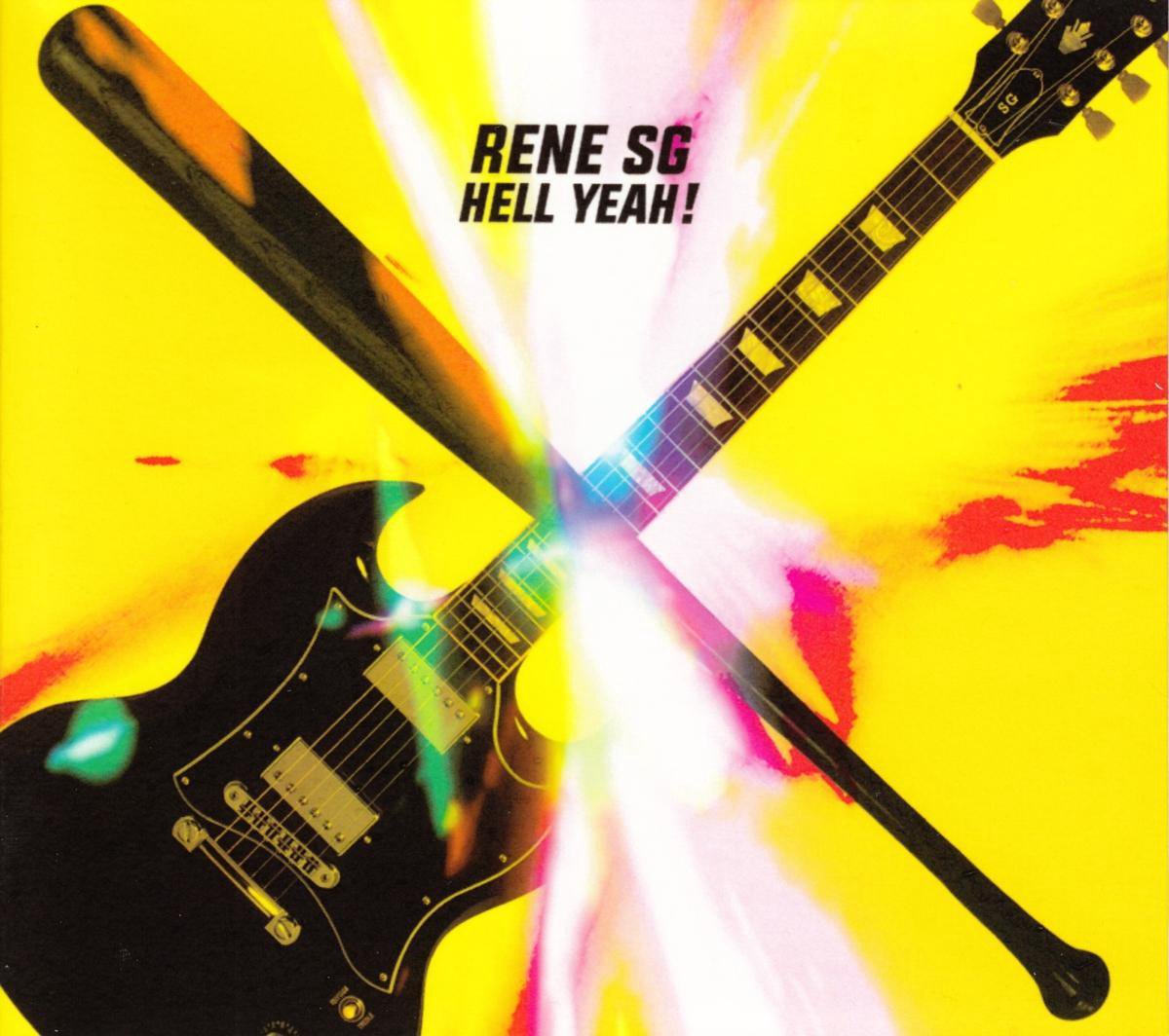 Hell Yeah Rene Sg Cd Album Muziek Bol Com