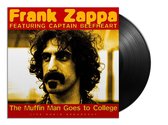 Frank Zappa & Captain Beefheart - Best Of Live Radio Brodcast (LP)