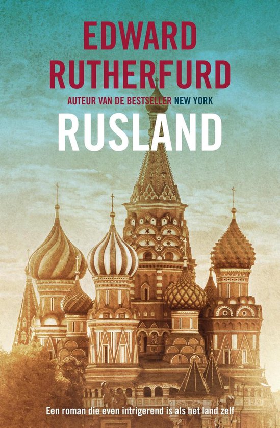 Rusland - cover