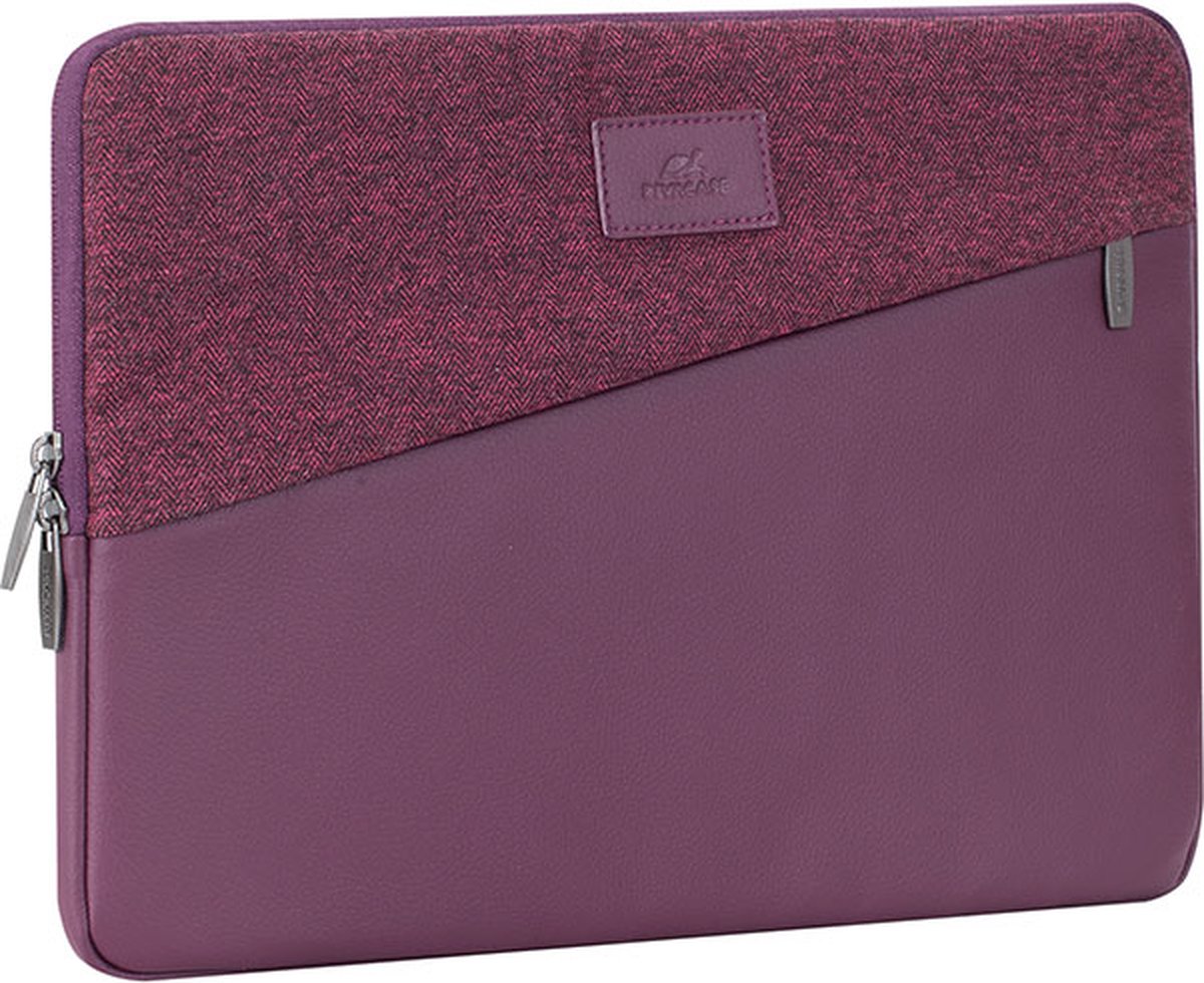 RivaCase 7903 - Laptophoes MacBook Pro en Air - 13.3 inch - Rood