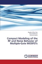 Omslag Compact Modeling of the RF and Noise Behavior of Multiple-Gate Mosfets