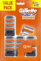 Gillette Fusion Power, 12 stuks