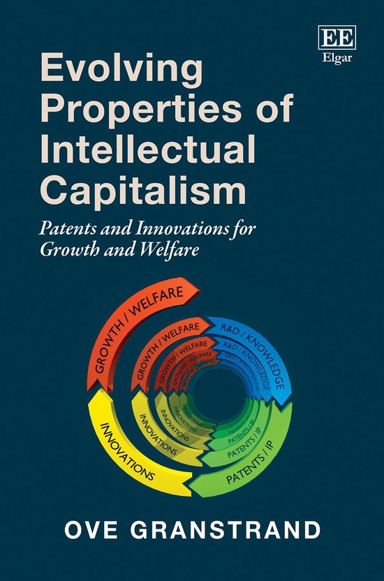Evolving Properties of Intellectual Capitalism - cover