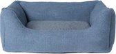 HENRI - BLUE JUTE XL
