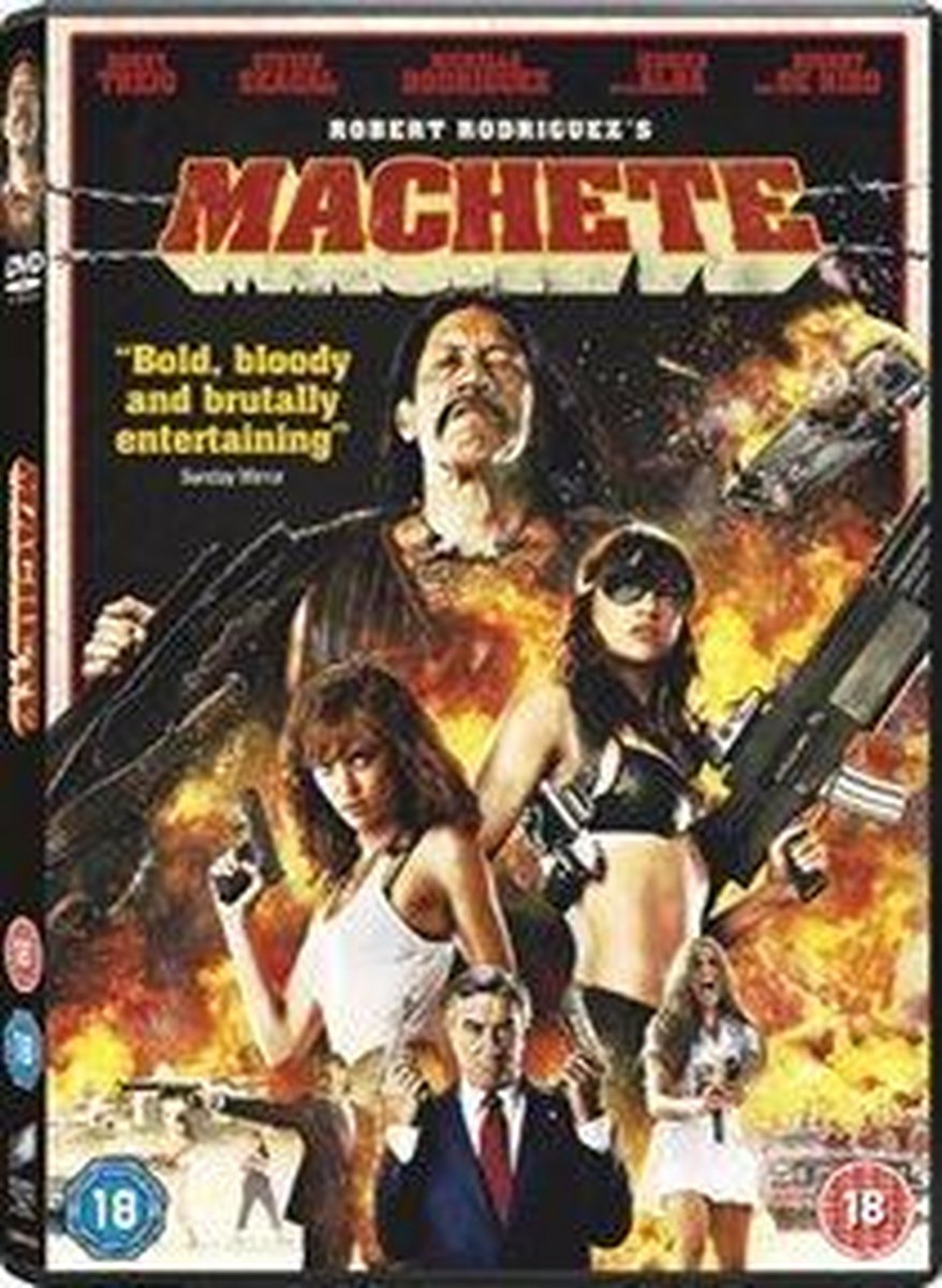 Cdr70183 Machete