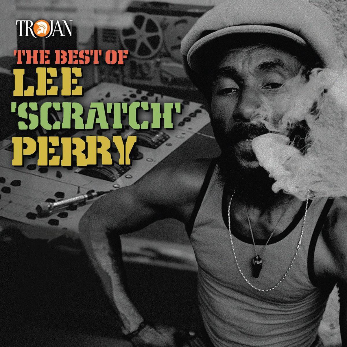 The Best Of Lee ''scratch'' Perry, Lee ''Scratch'' Perry CD (album