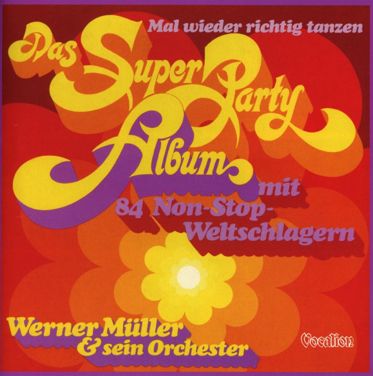 Das Super Party Album .. With 84 Non-Stop World H
