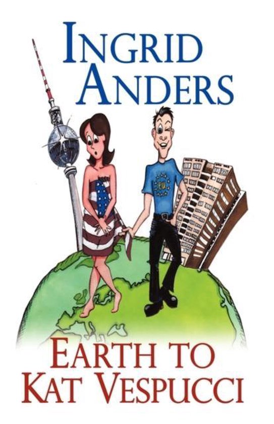 Earth to Kat Vespucci - cover