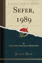 Sefer, 1989, Vol. 16 (Classic Reprint)