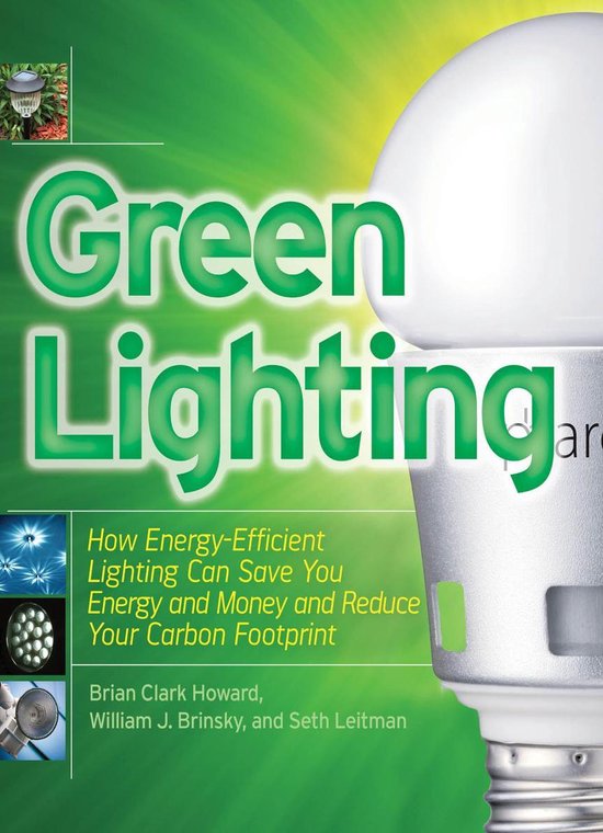 Green Lighting - cover