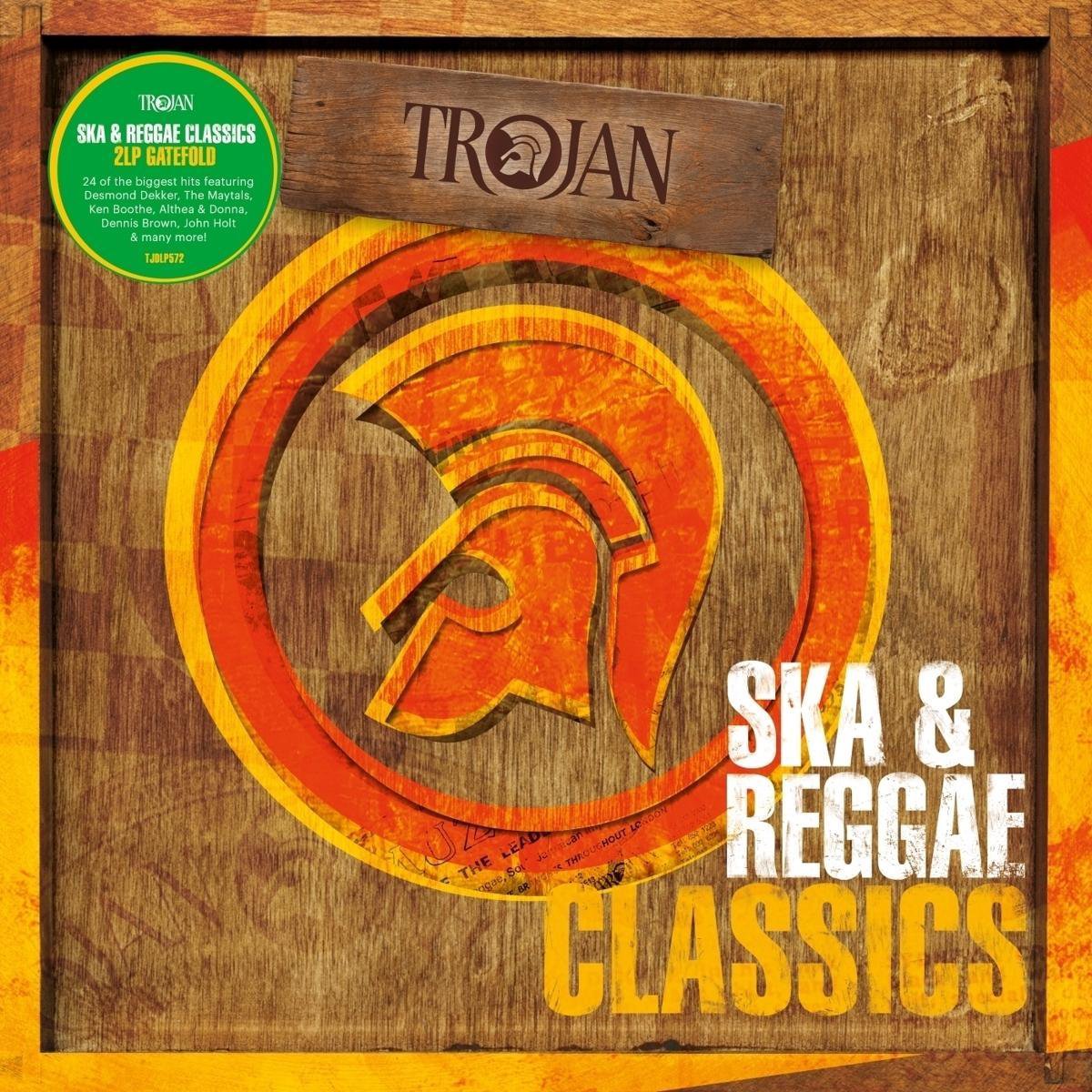Ska & Reggae Classics (LP) - various artists