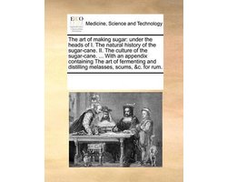 The Art of Making Sugar Image
