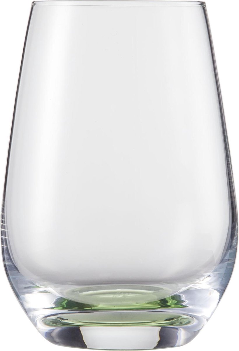 Schott Zwiesel Vina Touch Waterglas groen 42 - 0.4 Ltr - set van 6