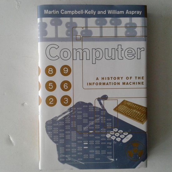 Computer - cover