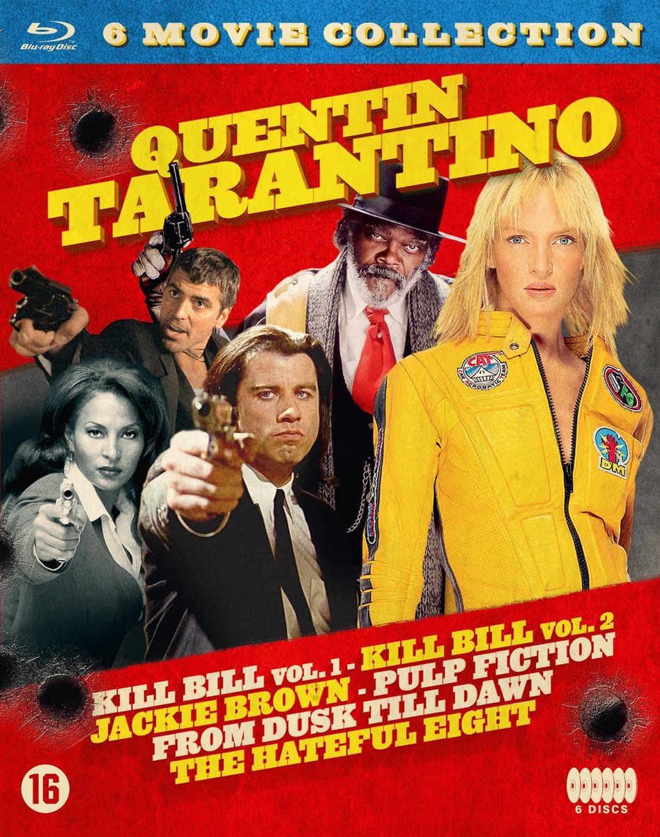 Tarantino Box