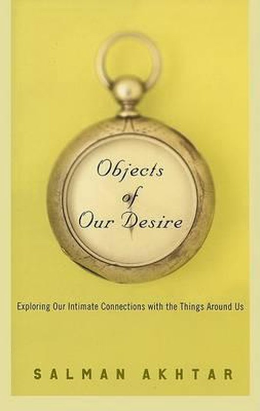 Objects of Our Desire - cover