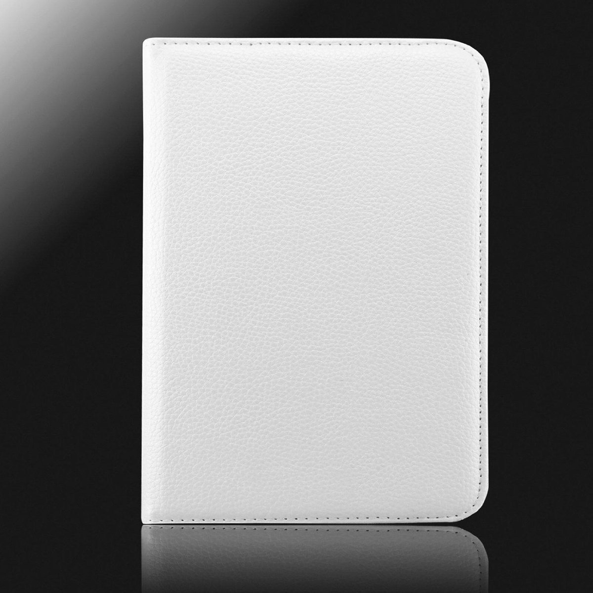 Tablethoes voor Huawei Mediapad T1 10 - 360° draaibaar - wit