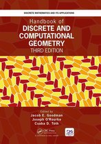 Discrete Mathematics and Its Applications - Handbook of Discrete and Computational Geometry