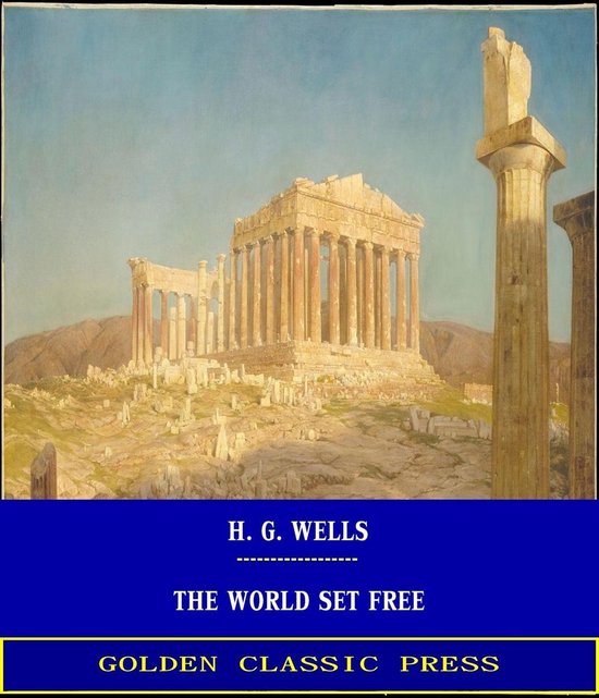 The World Set Free - cover