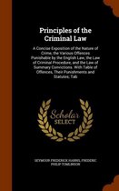 Principles of the Criminal Law